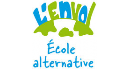 Logo de École primaire l’Envol (école alternative)