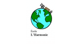 Logo de École primaire l’Harmonie