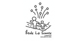 Logo de École primaire la Source