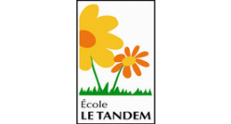 Logo de École primaire le Tandem (pavillon 1 et 2)