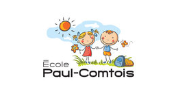 Logo de École primaire Paul-Comtois