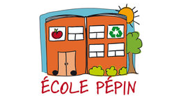 Logo de École primaire Pépin