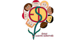 Logo de École primaire Sainte-Dorothée