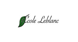 Logo de École secondaire Leblanc