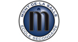 Logo de École secondaire Mont-de-La Salle