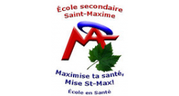 Logo de École secondaire Saint-Maxime