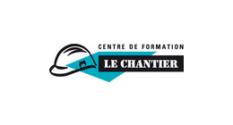 Logo de Centre de formation Le Chantier