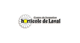 Logo de Centre de formation horticole de Laval