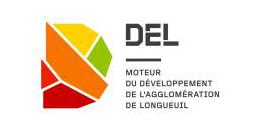 Logo de Développement économique Longueuil