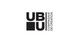 Logo de UBU compagnie de création