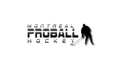 Logo de Proball Hockey: Ligue hockey cosom Montréal