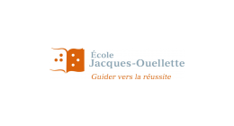 Logo de École Jacques-Ouellette