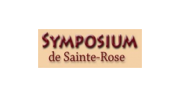Logo de Le Symposium de peinture et de sculpture de Sainte-Rose – Laval