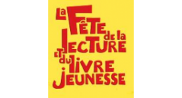 Logo de La Fête de la lecture et du livre jeunesse