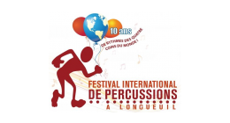Logo de Festival International de Percussions