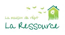 Logo de La Maison de répit La Ressource