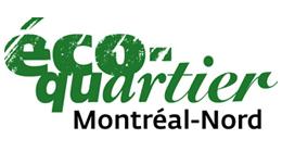 Logo de Éco-quartier Montréal-Nord