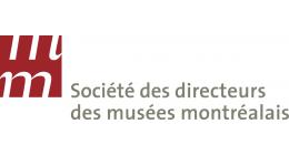 Logo de La  Société des directeurs des musées montréalais