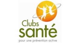 Logo de Clubs Santé