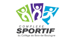 Logo de Complexe sportif du Collège de Bois-de-Boulogne