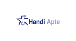 Logo de Handi Apte