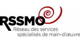 Logo de Réseau des services spécialisés de main-d’oeuvre