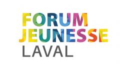 Logo de Forum jeunesse Laval