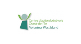 Logo de Centre d’action bénévole Ouest-de-l’Île