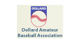 Logo de Association de baseball amateur de Dollard