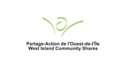Logo de Partage-Action de l’Ouest-de-l’Île