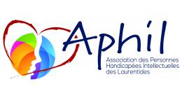 Logo de Association des Personnes Handicapées Intellectuelles des Laurentides