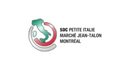 Logo de SDC de la Petite Italie et du Marché Jean-Talon