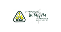 Logo de West Island Montreal Gymnastics Club (WIMGYM)