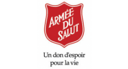 Logo de Armée du Salut – Services communautaires et d’aide à la famille (SAF)