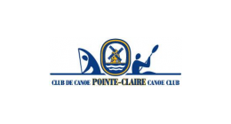 Logo de Club de canoë Pointe-Claire