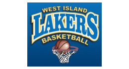 Logo de Association de basketball West Island Lakers