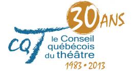 Logo de Conseil québécois du théâtre