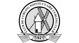 Logo de Club de curling de Pointe-Claire