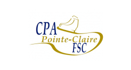 Logo de Club de patinage artistique de Pointe-Claire
