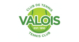Logo de Club de Tennis Valois