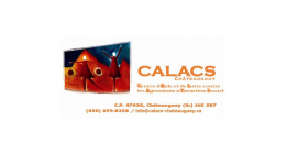 Logo de CALACS Châteauguay