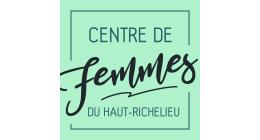 Logo de Centre de femmes du Haut-Richelieu