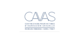 Logo de CAVAS Richelieu-Yamaska et Sorel-Tracy
