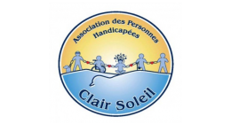 Logo de Association des personnes handicapées Clair-Soleil