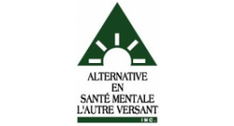 Logo de Alternative en santé mentale L’autre versant Inc.