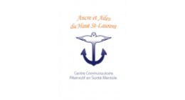 Logo de Ancre et ailes du Haut St-Laurent