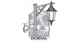 Logo de Commerce Dorval