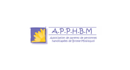 Logo de Association des parents de personnes handicapées de Brome-Missisquoi