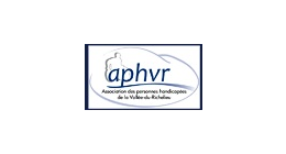 Logo de Association des personnes handicapées de La Vallée du Richelieu