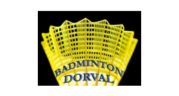 Logo de Club de badminton de Dorval